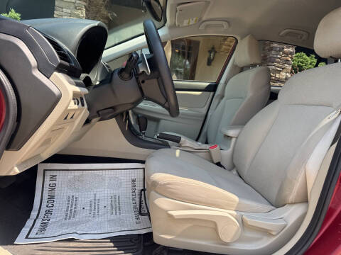 2014 Subaru XV Crosstrek 2.0i Premium