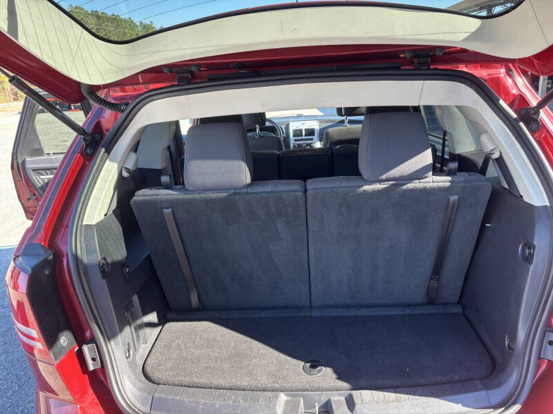 2010 Dodge Journey SXT