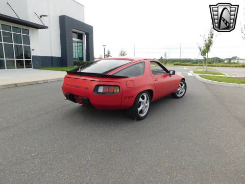 1981 Porsche 928