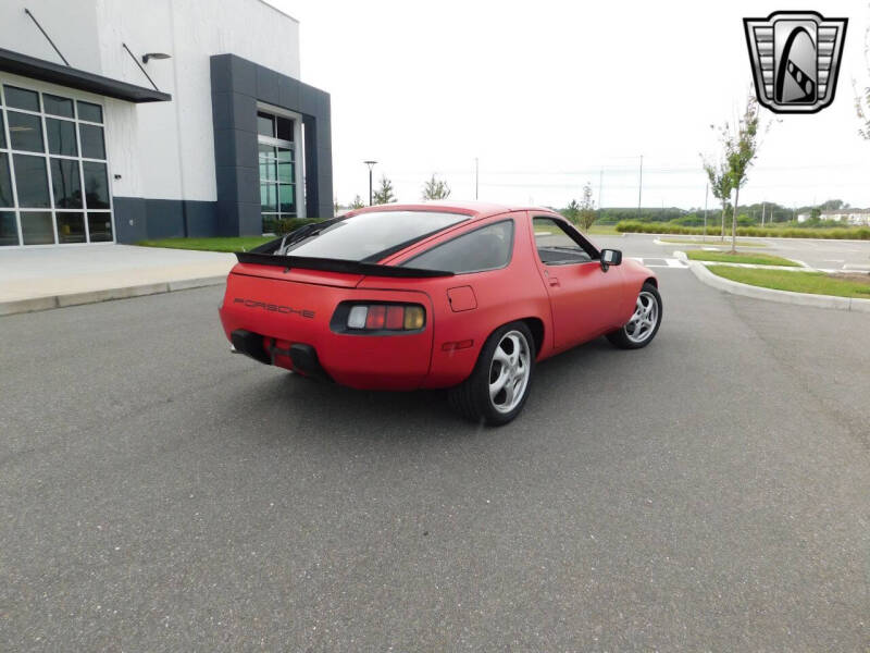 1981 Porsche 928