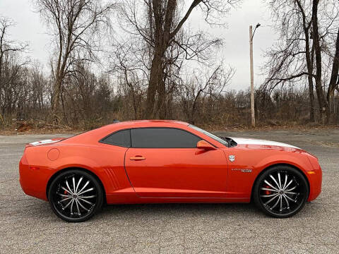 2011 Chevrolet Camaro LT