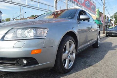 2008 Audi A6 3.2 quattro