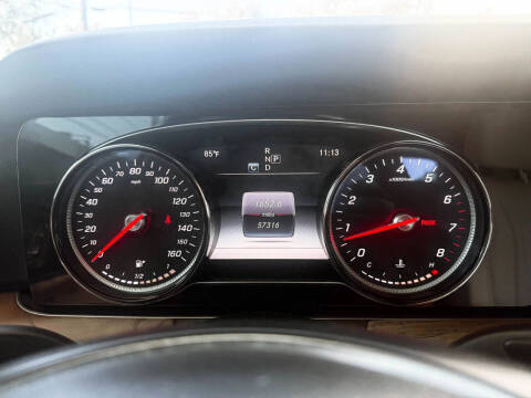 2017 Mercedes-Benz E-Class E 300