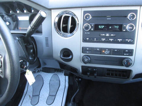 2016 Ford F-250 Super Duty XLT