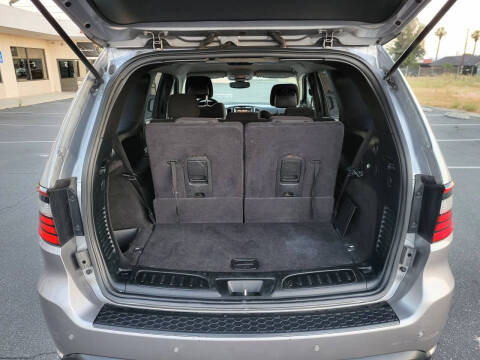 2017 Dodge Durango