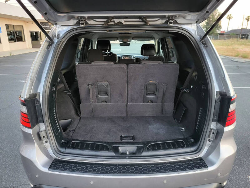 2017 Dodge Durango