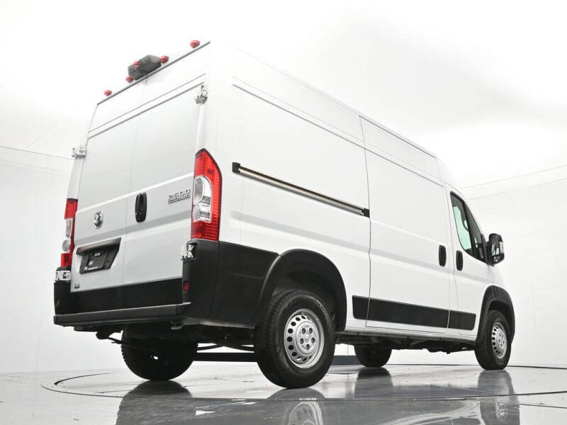 2025 RAM ProMaster