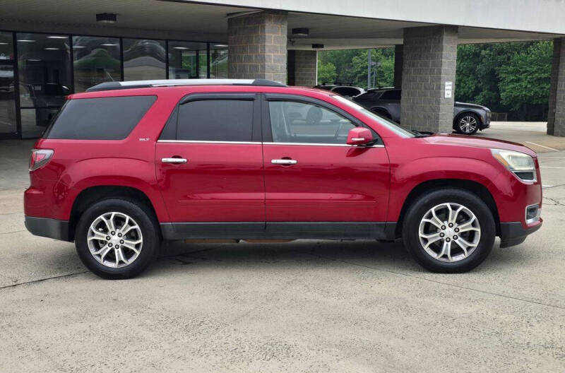 2014 GMC Acadia SLT-1