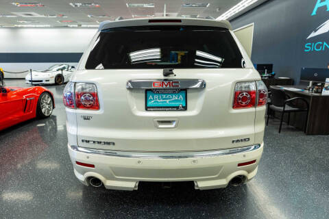 2012 GMC Acadia Denali