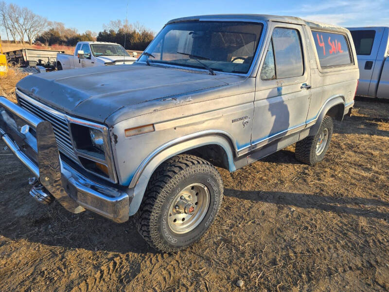1981 Ford Bronco - Photo 16