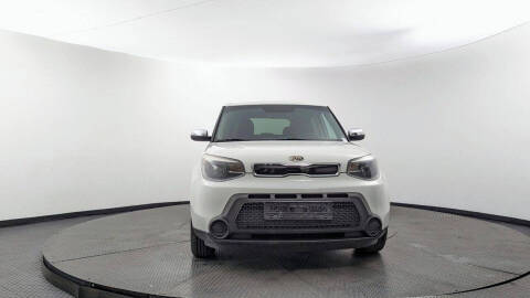 2014 Kia Soul +