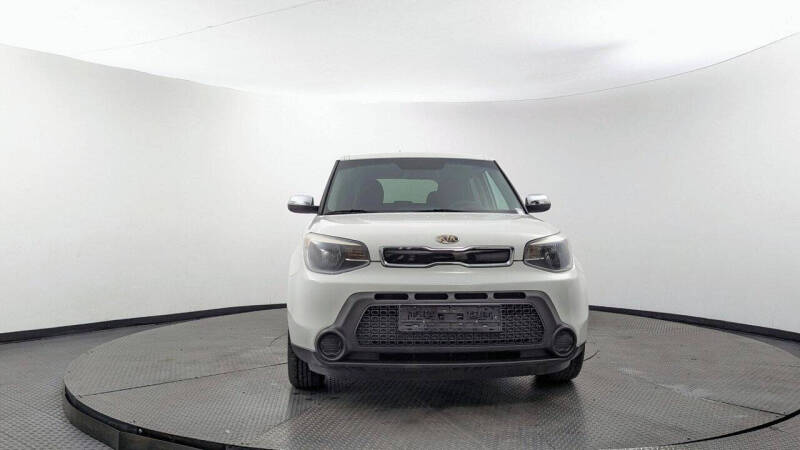 2014 Kia Soul +