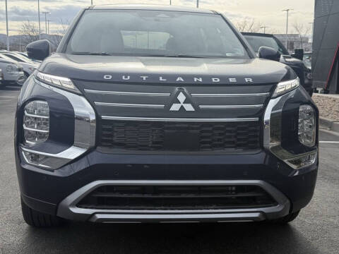 2026 Mitsubishi Outlander