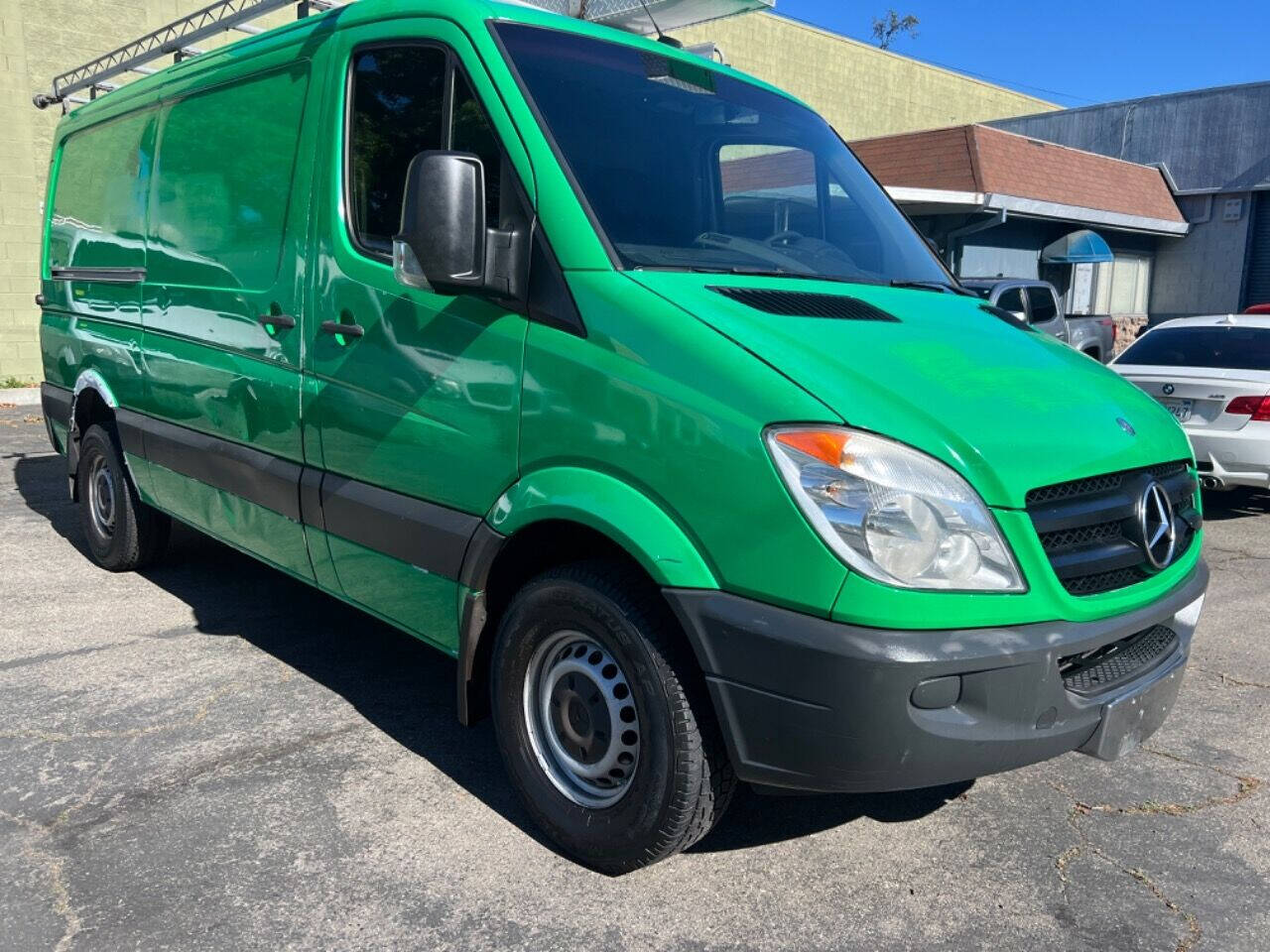 2012 Mercedes-Benz Sprinter for sale at K&F Auto in Campbell, CA