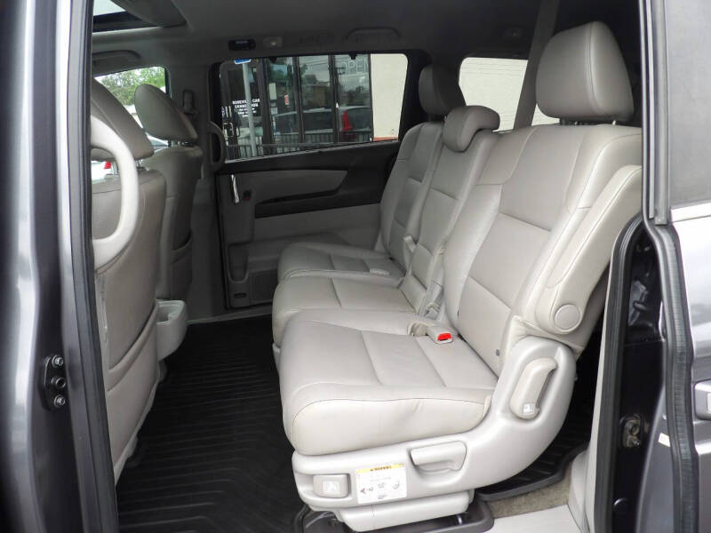 2016 Honda Odyssey EX-L