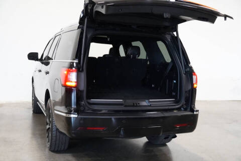 2020 Lincoln Navigator Reserve