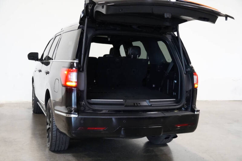 2020 Lincoln Navigator Reserve