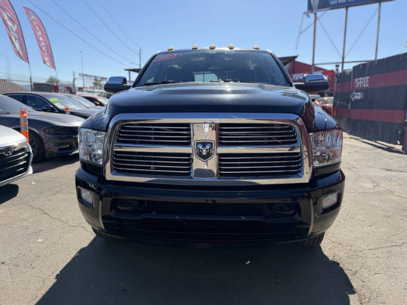 2012 RAM Ram 3500 Pickup Laramie Longhorn's photo