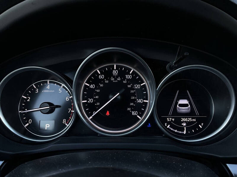 2025 Mazda CX-5 2.5 S Select