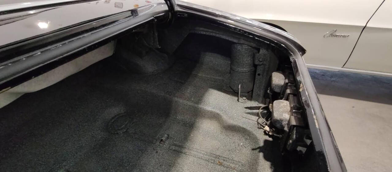 1967 Chevrolet Camaro 20