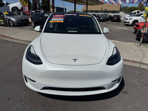 2021 Tesla Model Y Performance