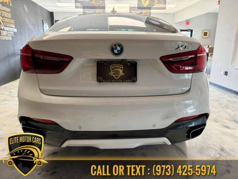 2017 BMW X6 xDrive35i