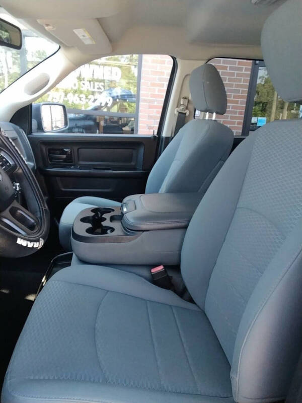 2019 RAM 1500 Classic Express