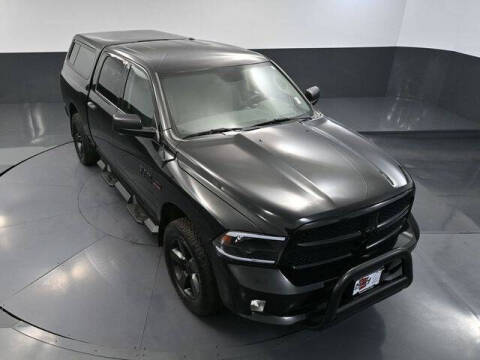 2016 RAM 1500 Express