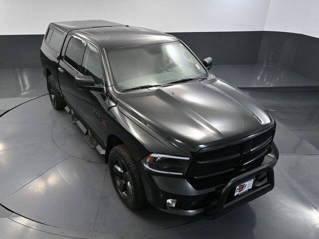 2016 RAM 1500 Express