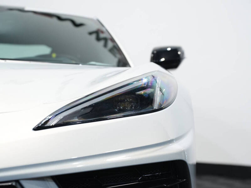 2021 Chevrolet Corvette Stingray