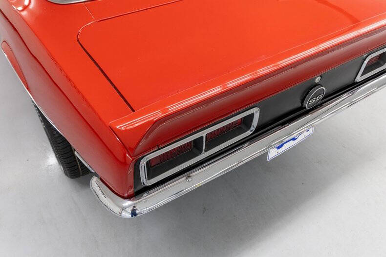 1968 Chevrolet Camaro