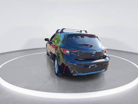 2023 Toyota Corolla Hatchback SE