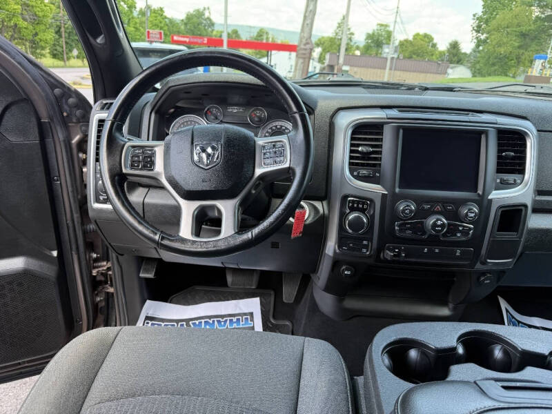 2021 RAM 1500 Classic Warlock