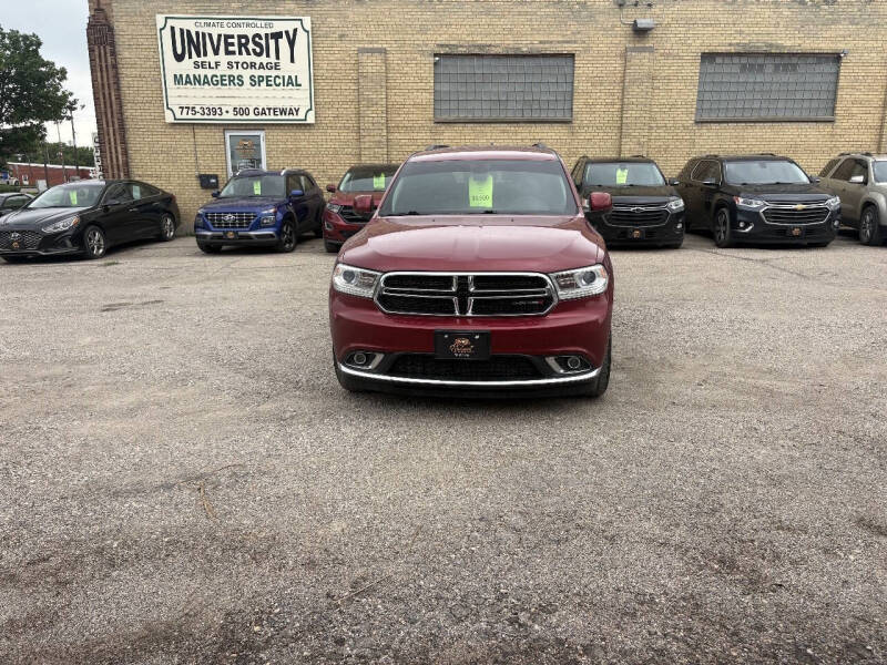2014 Dodge Durango SXT