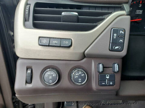 2016 GMC Yukon XL Denali