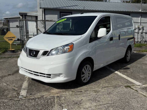 2021 Nissan NV200 for sale at DOVENCARS CORP in Orlando FL