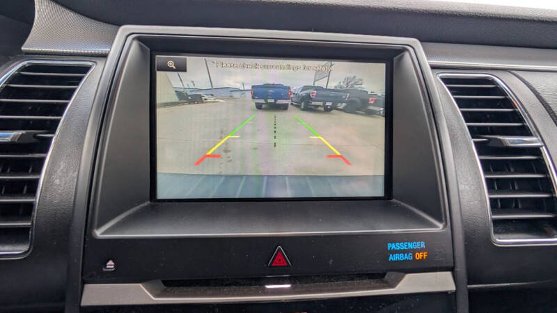 2014 Ford Flex Limited