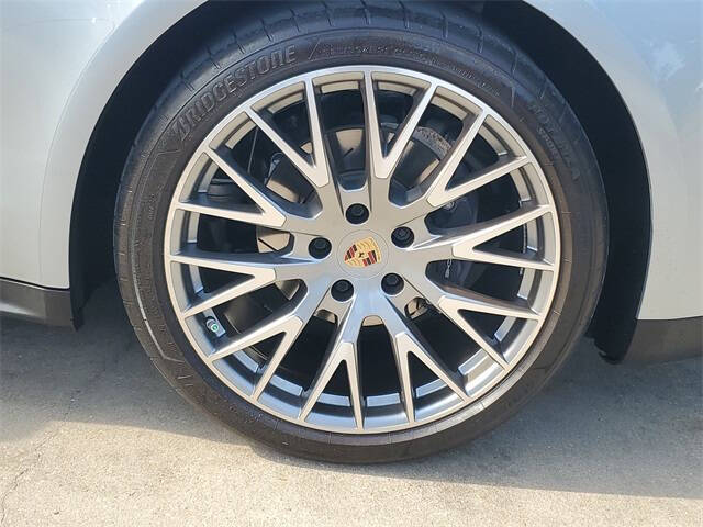 2024 Porsche Panamera