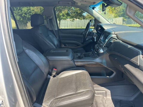 2019 Chevrolet Suburban LT