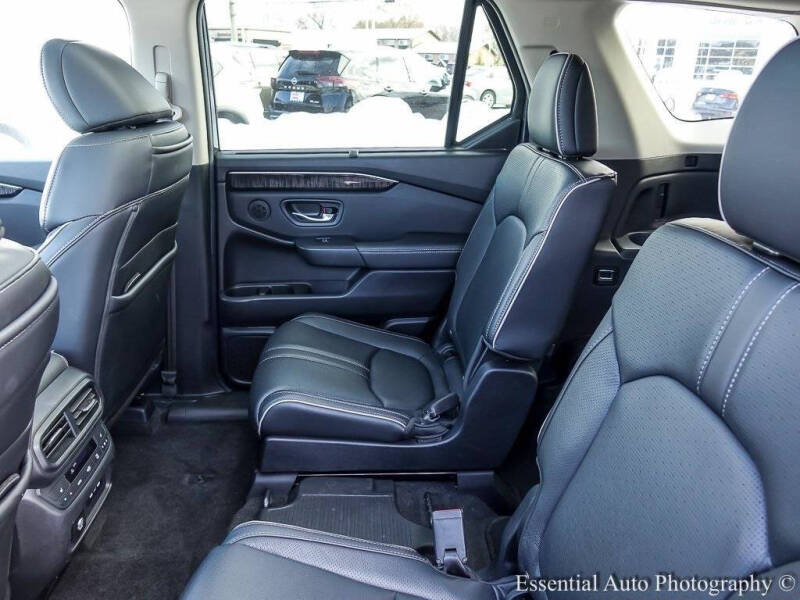 2024 Honda Pilot Elite