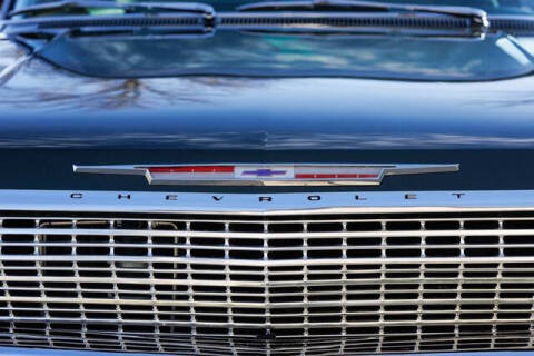 1963 Chevrolet Impala