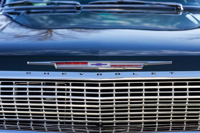 1963 Chevrolet Impala