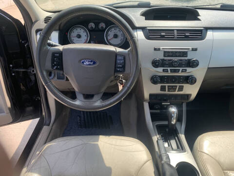 2008 Ford Focus SES