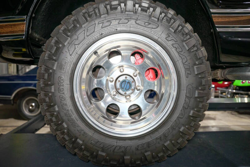 1972 Chevrolet Blazer