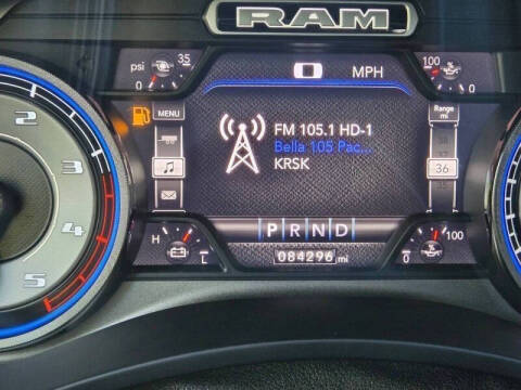 2019 RAM 3500 Limited