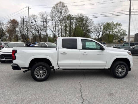 2025 Chevrolet Colorado LT