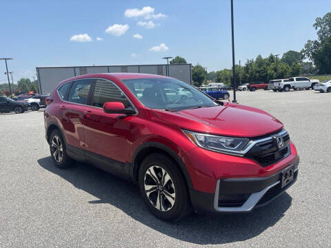 2022 Honda CR-V SE