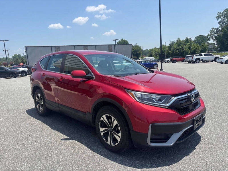 2022 Honda CR-V SE