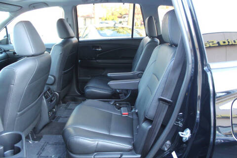 2016 Honda Pilot Elite