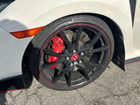 2021 Honda Civic Type R Touring